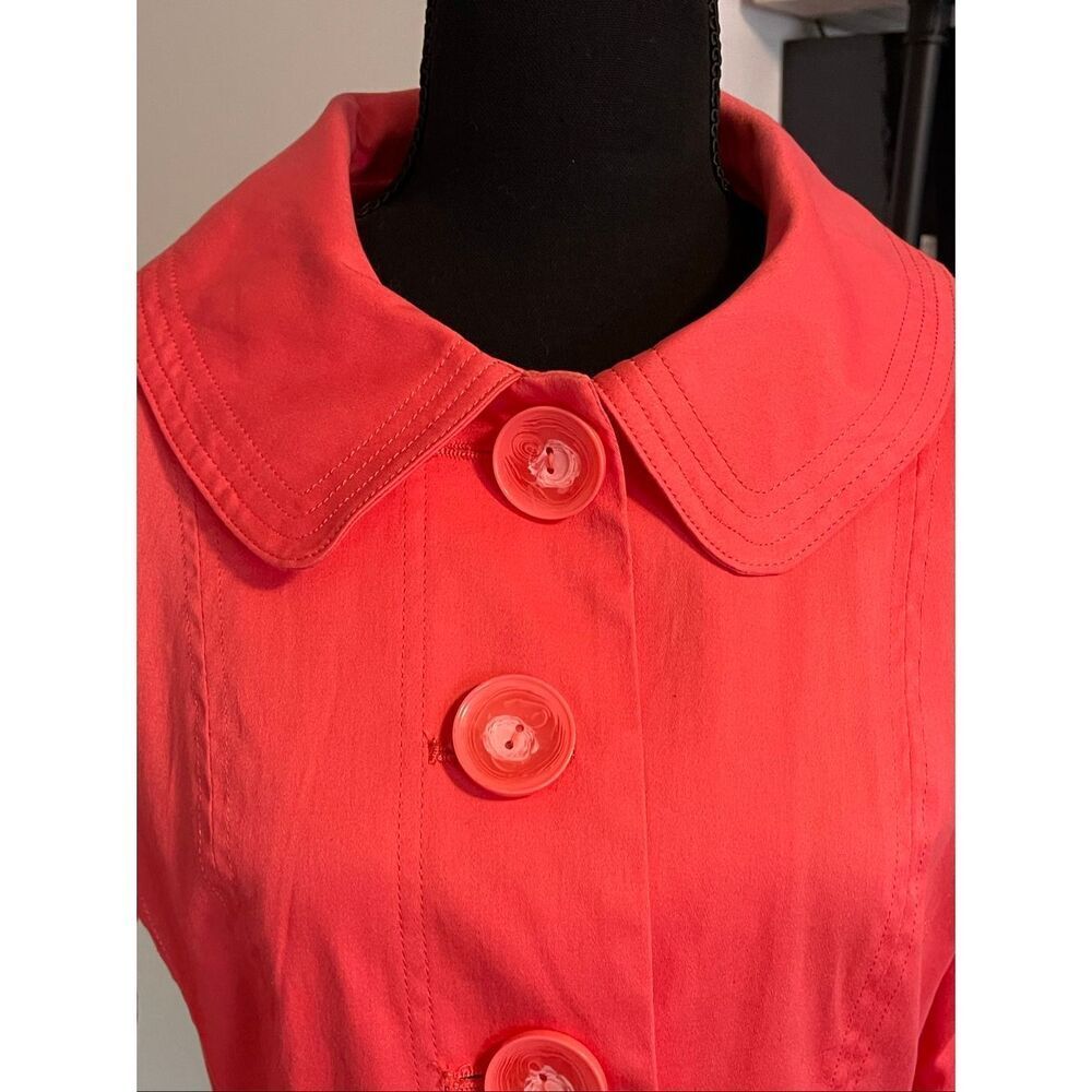 Eden Court Women’s Casual Spring Jacket/Coat - Picture 7 of 11